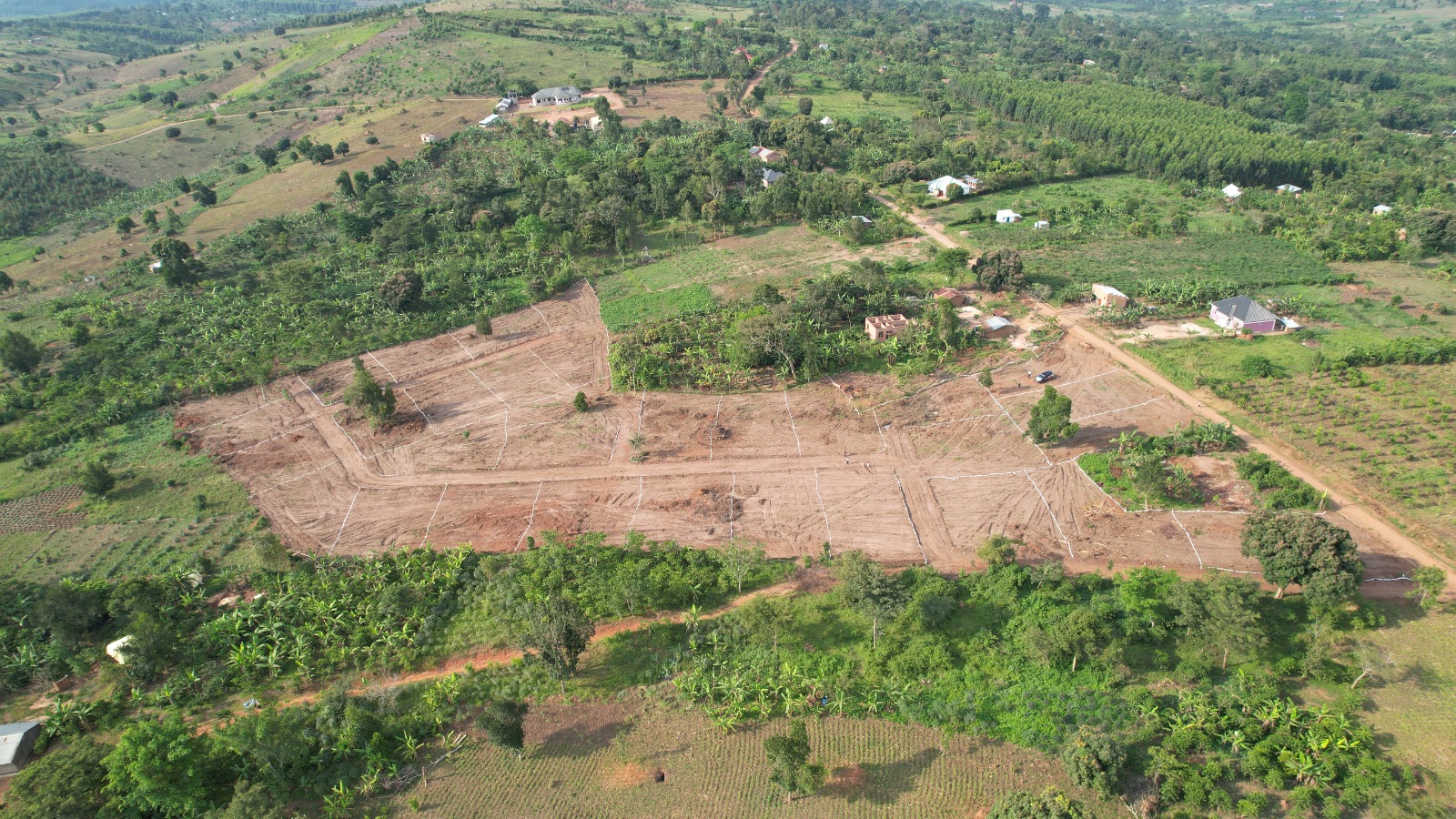 100×50 ft plot — Kyanuna Namayumba Estate (Untitled)